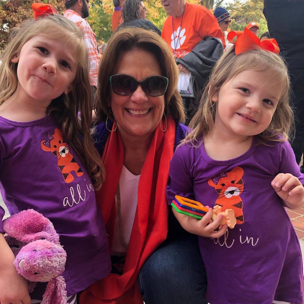 Meet your Posher, Susan